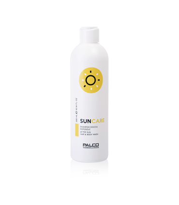 AFTER-SUN Szampon do włosów i ciała