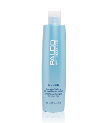 SLEEK Szampon wygładzający do włosów prostych 300 ml