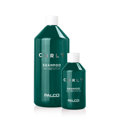 CURLY Szampon do włosów kręconych