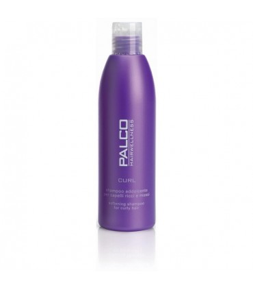CURL Szampon do włosów kręconych 300 ml